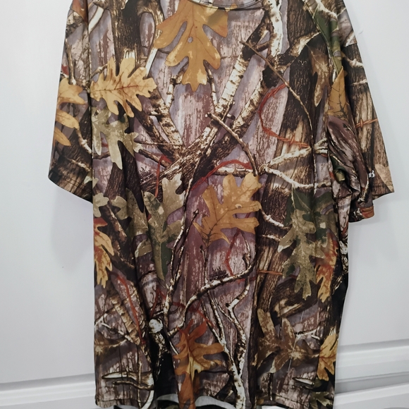 Camouflage Short Sleeve Tee - Picture 1 of 3